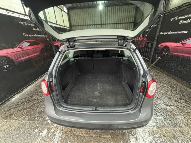 Коричневый Фольксваген Пассат Вариант, объемом двигателя 1.9 л и пробегом 325 тыс. км за 2792 $, фото 5 на Automoto.ua