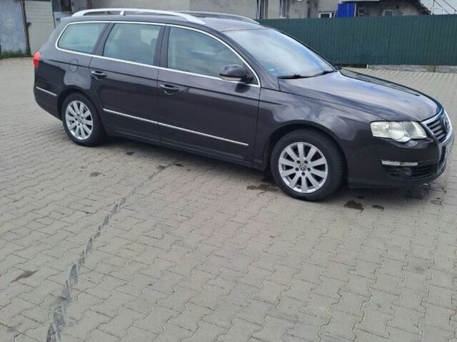 Коричневый Фольксваген Пассат Вариант, объемом двигателя 1.6 л и пробегом 315 тыс. км за 5700 $, фото 6 на Automoto.ua