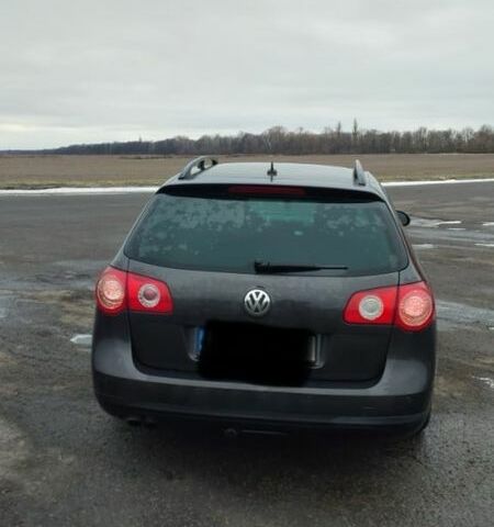 Коричневый Фольксваген Пассат Вариант, объемом двигателя 0 л и пробегом 350 тыс. км за 2600 $, фото 4 на Automoto.ua