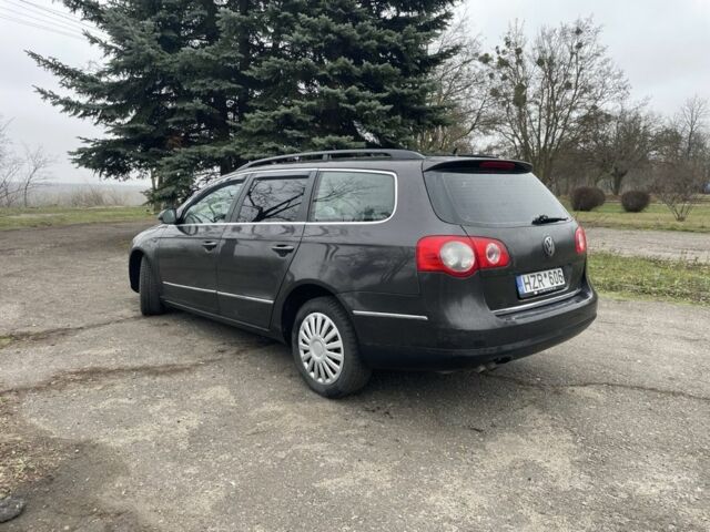 Коричневий Фольксваген Пассат Варіант, об'ємом двигуна 1.9 л та пробігом 360 тис. км за 2800 $, фото 3 на Automoto.ua