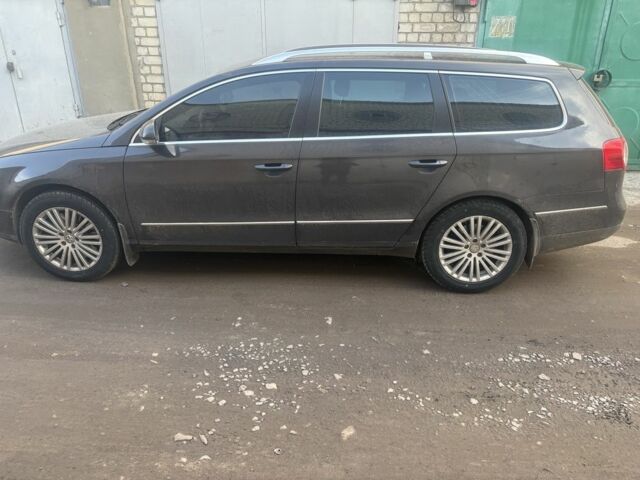 Фольксваген Пассат Вариант 2006 в Харькове на Automoto.ua Коричневый Фольксваген Пассат Вариант, объемом двигателя 3.2 л и пробегом 340 тыс. км за 5900 $, фото 6 на Automoto.ua