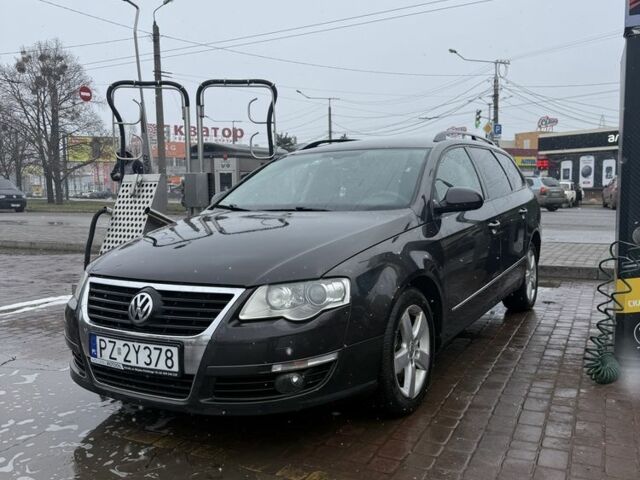 Коричневий Фольксваген Пассат Варіант, об'ємом двигуна 2 л та пробігом 215 тис. км за 3250 $, фото 1 на Automoto.ua