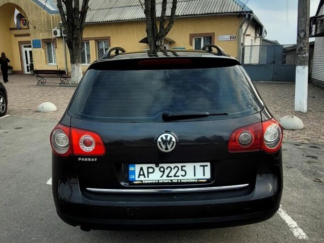 Коричневий Фольксваген Пассат Варіант, об'ємом двигуна 1.6 л та пробігом 290 тис. км за 4300 $, фото 3 на Automoto.ua