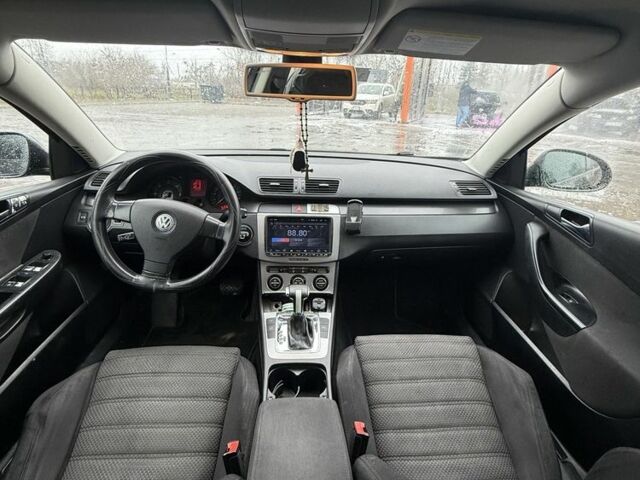 Коричневий Фольксваген Пассат Варіант, об'ємом двигуна 2 л та пробігом 215 тис. км за 3250 $, фото 7 на Automoto.ua