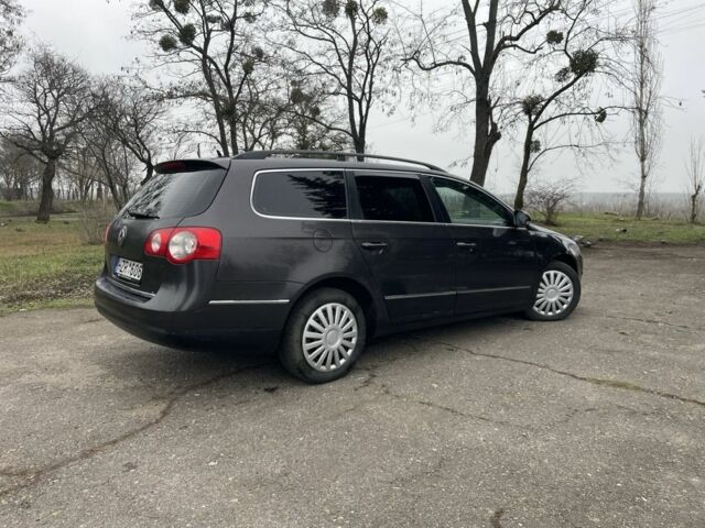 Коричневий Фольксваген Пассат Варіант, об'ємом двигуна 1.9 л та пробігом 360 тис. км за 2800 $, фото 2 на Automoto.ua