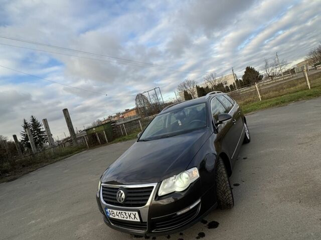 Коричневый Фольксваген Пассат Вариант, объемом двигателя 2 л и пробегом 281 тыс. км за 5299 $, фото 10 на Automoto.ua