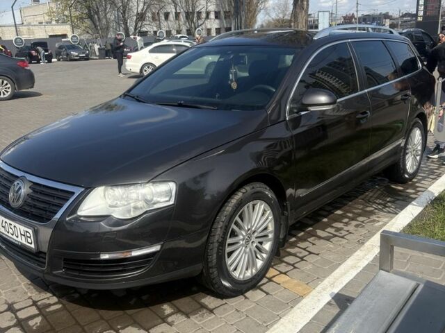 Фольксваген Пассат Вариант 2006 в Харькове на Automoto.ua Коричневый Фольксваген Пассат Вариант, объемом двигателя 3.2 л и пробегом 340 тыс. км за 5900 $, фото 4 на Automoto.ua