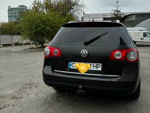 Фольксваген Пассат Варіант 2006 у Києві на Automoto.ua Коричневий Фольксваген Пассат Варіант, об'ємом двигуна 0 л та пробігом 300 тис. км за 6000 $, фото 4 на Automoto.ua