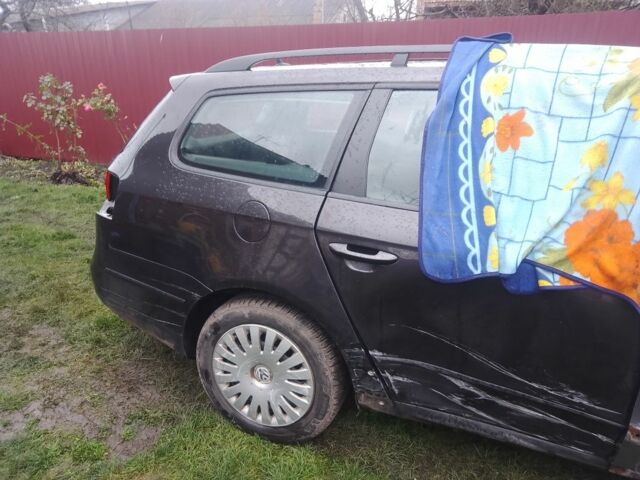 Коричневый Фольксваген Пассат Вариант, объемом двигателя 1.9 л и пробегом 3 тыс. км за 4500 $, фото 3 на Automoto.ua