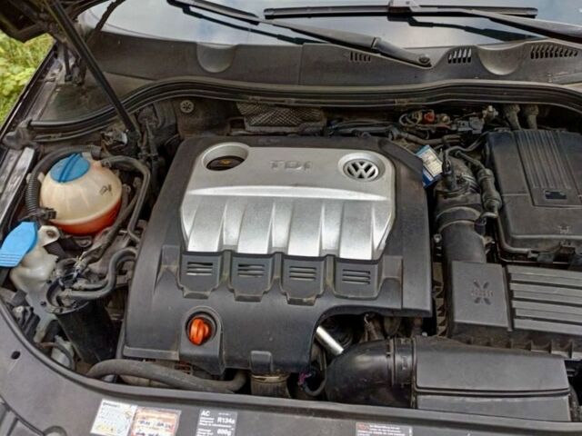 Фольксваген Пассат Вариант 2006 в Вараш (Кузнецовск) на Automoto.ua Коричневый Фольксваген Пассат Вариант, объемом двигателя 2 л и пробегом 255 тыс. км за 6400 $, фото 7 на Automoto.ua