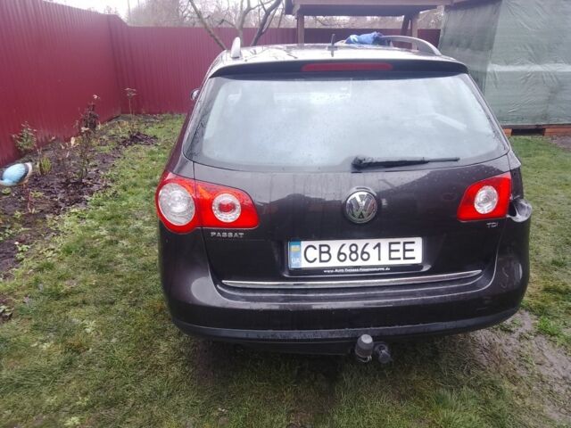 Коричневый Фольксваген Пассат Вариант, объемом двигателя 1.9 л и пробегом 3 тыс. км за 4500 $, фото 2 на Automoto.ua