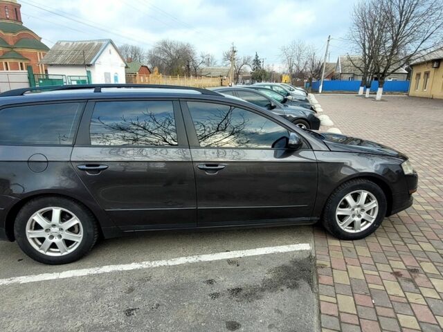 Коричневий Фольксваген Пассат Варіант, об'ємом двигуна 1.6 л та пробігом 290 тис. км за 4300 $, фото 2 на Automoto.ua