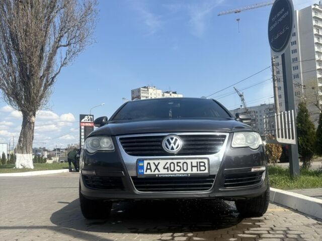 Фольксваген Пассат Вариант 2006 в Харькове на Automoto.ua Коричневый Фольксваген Пассат Вариант, объемом двигателя 3.2 л и пробегом 340 тыс. км за 5900 $, фото 1 на Automoto.ua