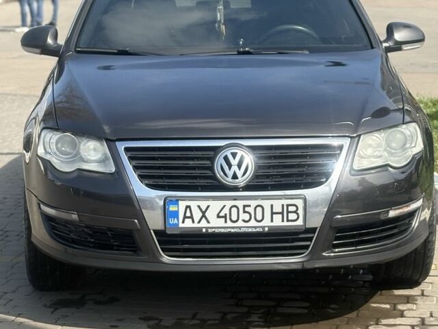 Фольксваген Пассат Вариант 2006 в Харькове на Automoto.ua Коричневый Фольксваген Пассат Вариант, объемом двигателя 3.2 л и пробегом 340 тыс. км за 5900 $, фото 2 на Automoto.ua
