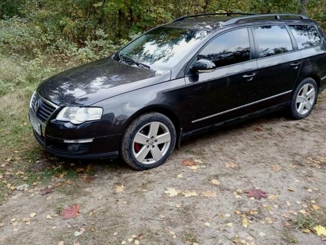 Фольксваген Пассат Вариант 2006 в Вараш (Кузнецовск) на Automoto.ua Коричневый Фольксваген Пассат Вариант, объемом двигателя 2 л и пробегом 255 тыс. км за 6400 $, фото 2 на Automoto.ua