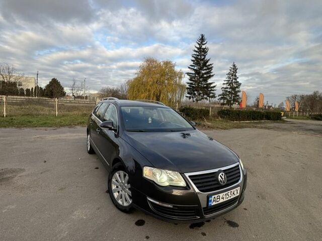 Коричневый Фольксваген Пассат Вариант, объемом двигателя 2 л и пробегом 281 тыс. км за 5299 $, фото 11 на Automoto.ua