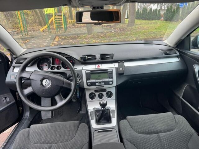 Коричневий Фольксваген Пассат Варіант, об'ємом двигуна 2 л та пробігом 400 тис. км за 2850 $, фото 7 на Automoto.ua