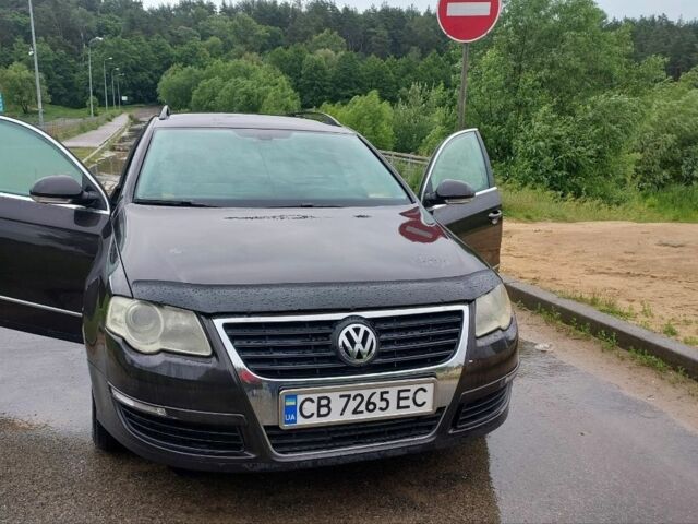 Коричневий Фольксваген Пассат Варіант, об'ємом двигуна 2 л та пробігом 264 тис. км за 5200 $, фото 3 на Automoto.ua