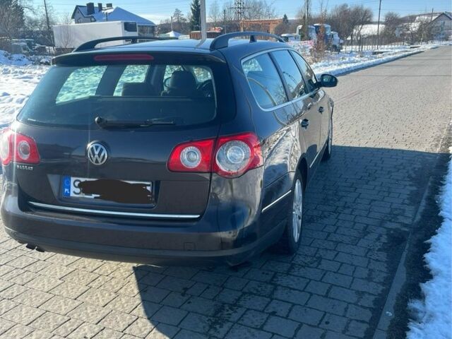 Коричневый Фольксваген Пассат Вариант, объемом двигателя 0 л и пробегом 300 тыс. км за 2200 $, фото 2 на Automoto.ua