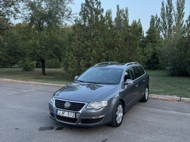 Коричневий Фольксваген Пассат Варіант, об'ємом двигуна 2 л та пробігом 250 тис. км за 3450 $, фото 9 на Automoto.ua