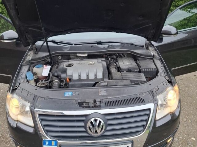 Коричневый Фольксваген Пассат Вариант, объемом двигателя 2 л и пробегом 257 тыс. км за 6999 $, фото 6 на Automoto.ua