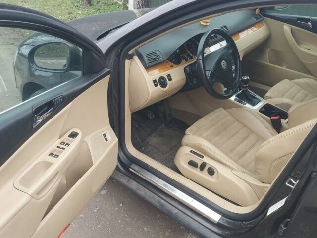 Коричневый Фольксваген Пассат Вариант, объемом двигателя 2 л и пробегом 310 тыс. км за 5700 $, фото 8 на Automoto.ua