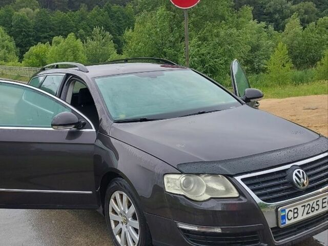 Коричневий Фольксваген Пассат Варіант, об'ємом двигуна 2 л та пробігом 264 тис. км за 5200 $, фото 2 на Automoto.ua