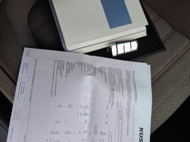 Коричневый Фольксваген Пассат Вариант, объемом двигателя 2 л и пробегом 257 тыс. км за 6999 $, фото 7 на Automoto.ua