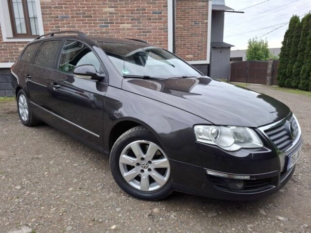 Коричневый Фольксваген Пассат Вариант, объемом двигателя 2 л и пробегом 257 тыс. км за 6999 $, фото 23 на Automoto.ua