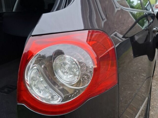 Коричневый Фольксваген Пассат Вариант, объемом двигателя 2 л и пробегом 257 тыс. км за 6999 $, фото 9 на Automoto.ua