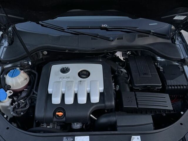 Коричневий Фольксваген Пассат Варіант, об'ємом двигуна 2 л та пробігом 250 тис. км за 3450 $, фото 22 на Automoto.ua