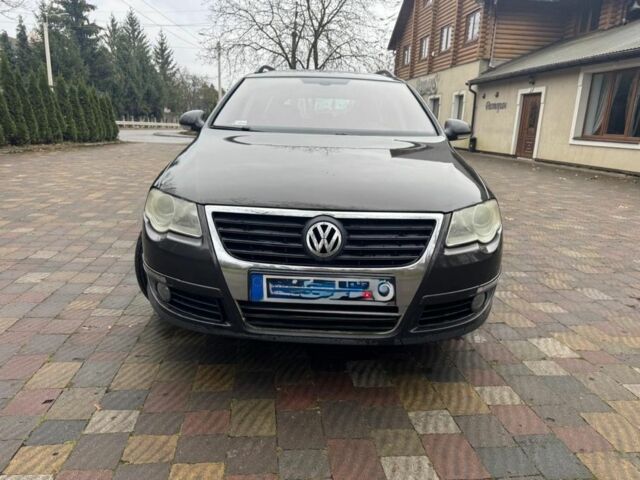 Коричневий Фольксваген Пассат Варіант, об'ємом двигуна 2 л та пробігом 400 тис. км за 2850 $, фото 2 на Automoto.ua