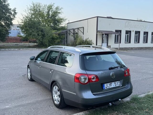 Коричневий Фольксваген Пассат Варіант, об'ємом двигуна 2 л та пробігом 250 тис. км за 3450 $, фото 7 на Automoto.ua