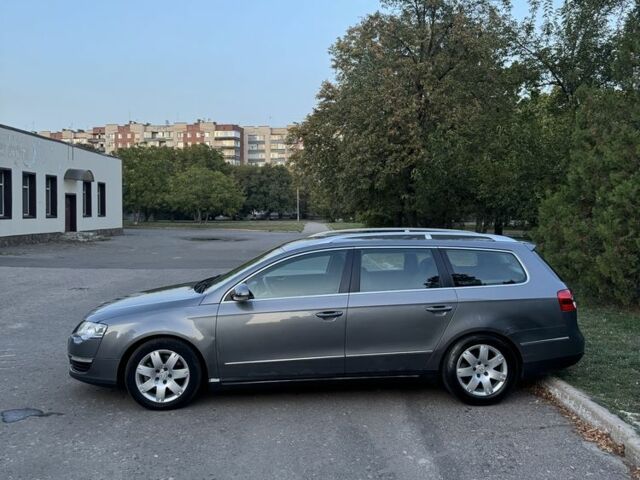 Коричневий Фольксваген Пассат Варіант, об'ємом двигуна 2 л та пробігом 250 тис. км за 3450 $, фото 8 на Automoto.ua