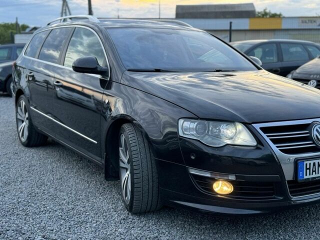 Коричневий Фольксваген Пассат Варіант, об'ємом двигуна 2 л та пробігом 320 тис. км за 9500 $, фото 8 на Automoto.ua