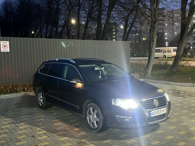 Коричневий Фольксваген Пассат Варіант, об'ємом двигуна 2 л та пробігом 3 тис. км за 5500 $, фото 2 на Automoto.ua