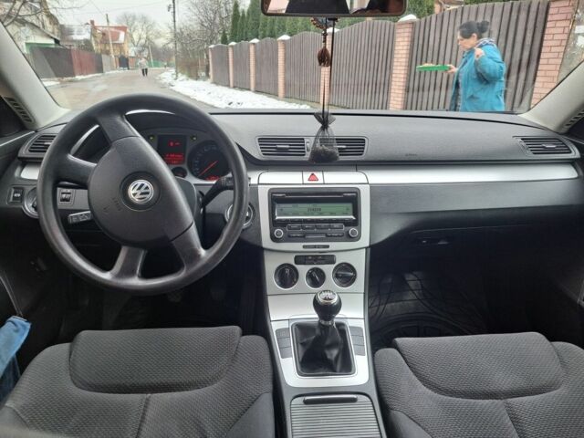 Коричневый Фольксваген Пассат Вариант, объемом двигателя 0 л и пробегом 280 тыс. км за 5900 $, фото 11 на Automoto.ua