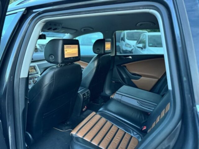 Коричневий Фольксваген Пассат Варіант, об'ємом двигуна 2 л та пробігом 320 тис. км за 9500 $, фото 4 на Automoto.ua