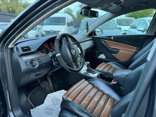 Коричневий Фольксваген Пассат Варіант, об'ємом двигуна 2 л та пробігом 320 тис. км за 9500 $, фото 6 на Automoto.ua