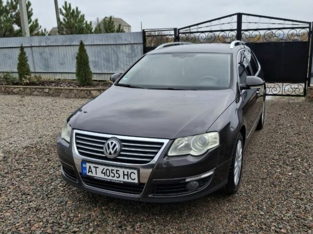 Коричневый Фольксваген Пассат Вариант, объемом двигателя 1.8 л и пробегом 231 тыс. км за 6700 $, фото 2 на Automoto.ua