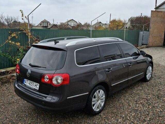 Коричневый Фольксваген Пассат Вариант, объемом двигателя 1.8 л и пробегом 231 тыс. км за 6700 $, фото 3 на Automoto.ua