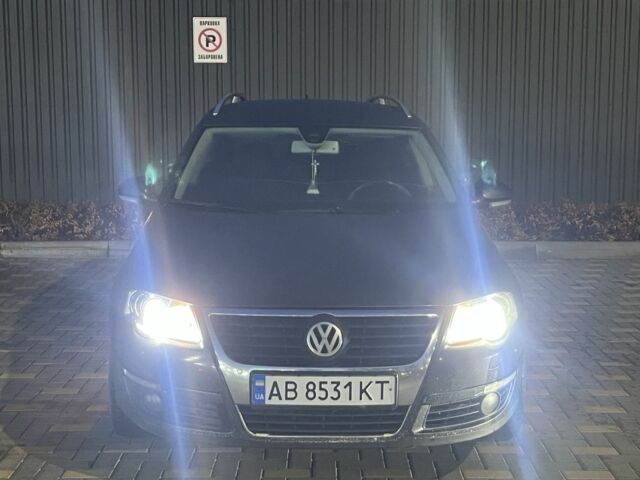 Коричневий Фольксваген Пассат Варіант, об'ємом двигуна 2 л та пробігом 3 тис. км за 5500 $, фото 1 на Automoto.ua