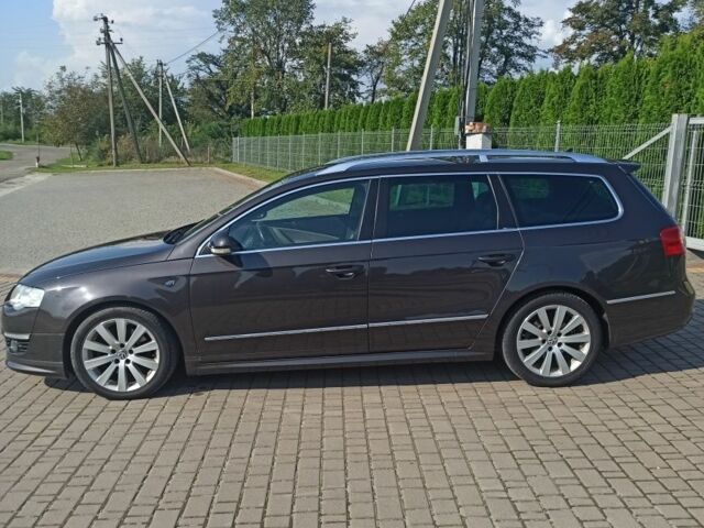 Коричневый Фольксваген Пассат Вариант, объемом двигателя 2 л и пробегом 330 тыс. км за 6999 $, фото 4 на Automoto.ua