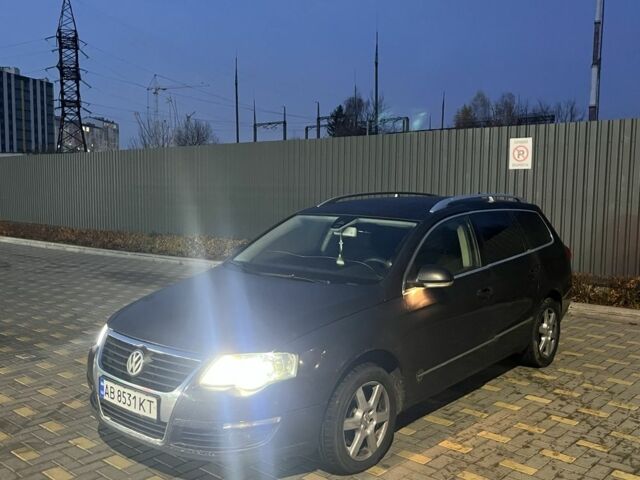 Коричневий Фольксваген Пассат Варіант, об'ємом двигуна 2 л та пробігом 3 тис. км за 5500 $, фото 3 на Automoto.ua