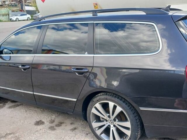 Фольксваген Пассат Вариант 2008 в Белой Церкве на Automoto.ua Коричневый Фольксваген Пассат Вариант, объемом двигателя 2 л и пробегом 300 тыс. км за 5700 $, фото 3 на Automoto.ua