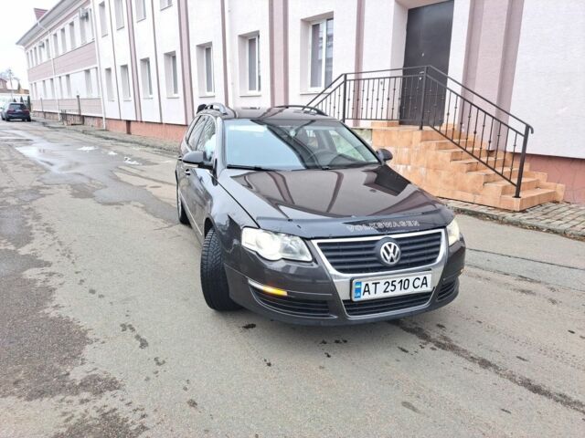 Коричневый Фольксваген Пассат Вариант, объемом двигателя 0 л и пробегом 280 тыс. км за 5900 $, фото 7 на Automoto.ua