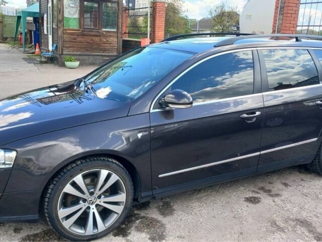 Фольксваген Пассат Вариант 2008 в Белой Церкве на Automoto.ua Коричневый Фольксваген Пассат Вариант, объемом двигателя 2 л и пробегом 300 тыс. км за 5700 $, фото 2 на Automoto.ua