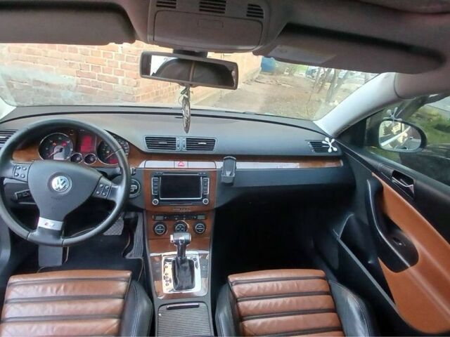 Фольксваген Пассат Вариант 2008 в Белой Церкве на Automoto.ua Коричневый Фольксваген Пассат Вариант, объемом двигателя 2 л и пробегом 300 тыс. км за 5700 $, фото 9 на Automoto.ua
