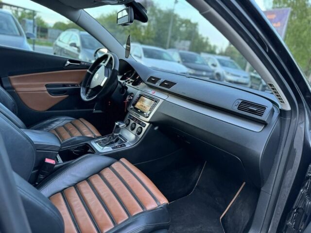 Коричневий Фольксваген Пассат Варіант, об'ємом двигуна 2 л та пробігом 320 тис. км за 9500 $, фото 5 на Automoto.ua