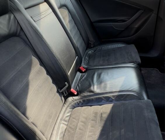 Коричневый Фольксваген Пассат Вариант, объемом двигателя 2 л и пробегом 300 тыс. км за 6000 $, фото 4 на Automoto.ua